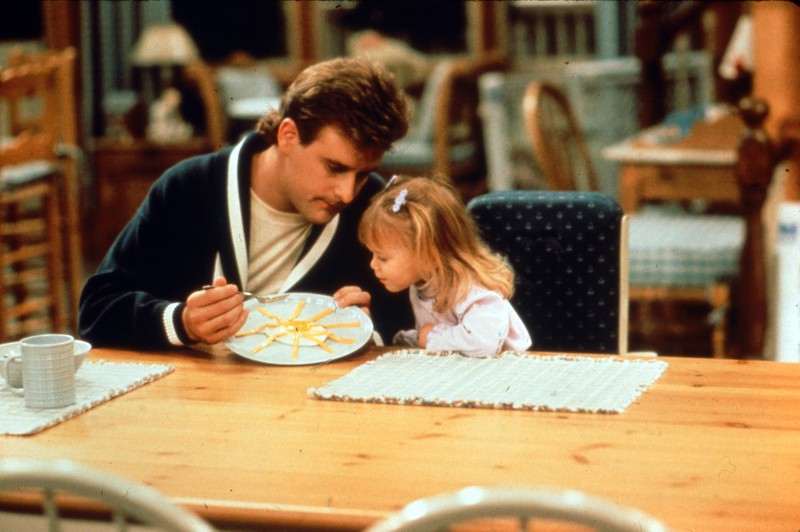 Dave Coulier spielte die Rolle des Joey in Full House
