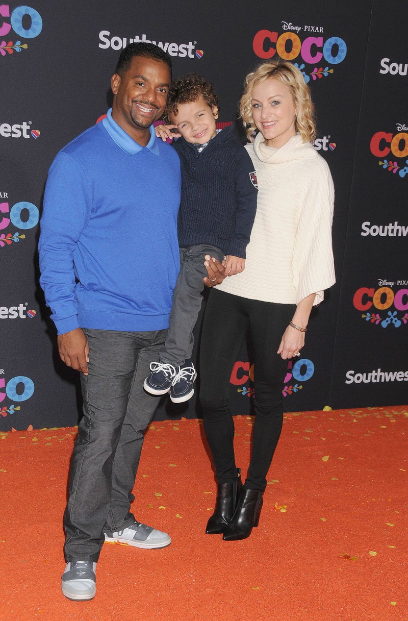 Alfonso Ribeiro heute.