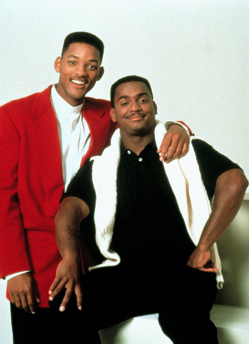 Alfonso Ribeiros Karriere begann am Broadway.
