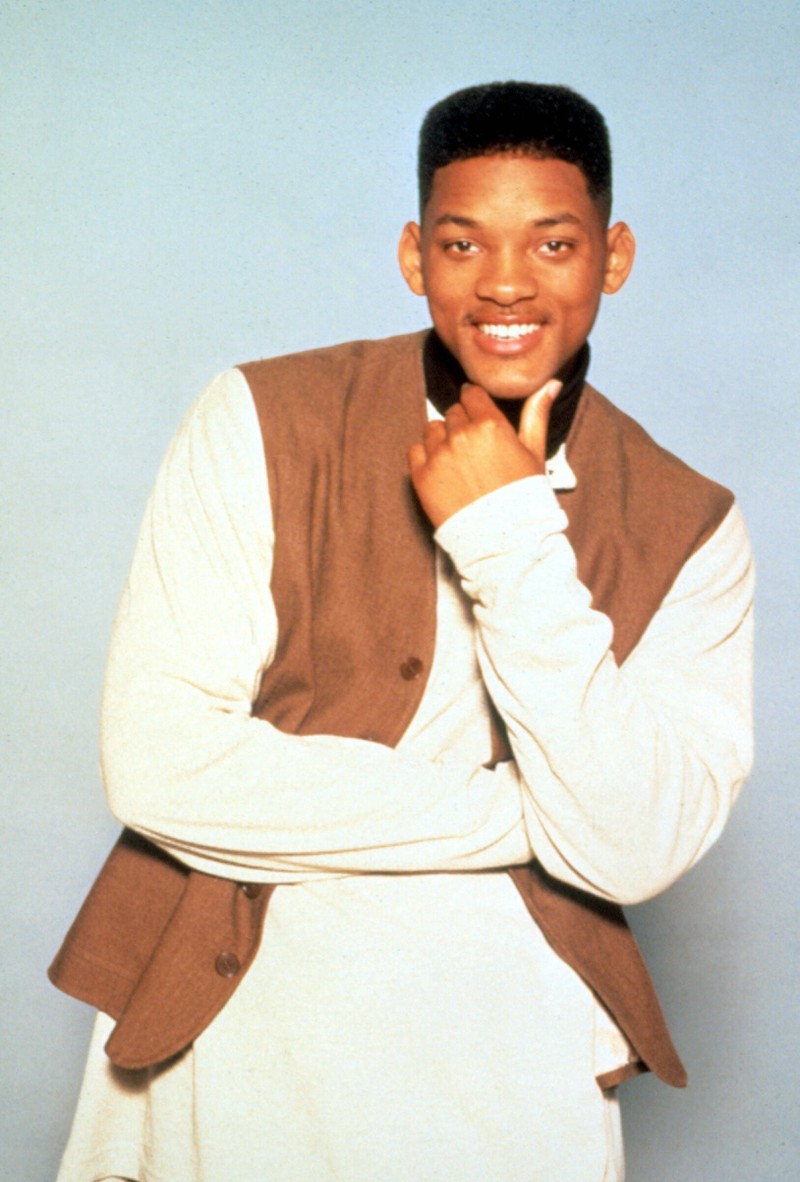 Die Rolle des "Will Smith" wurde von Will Smith dargestellt.