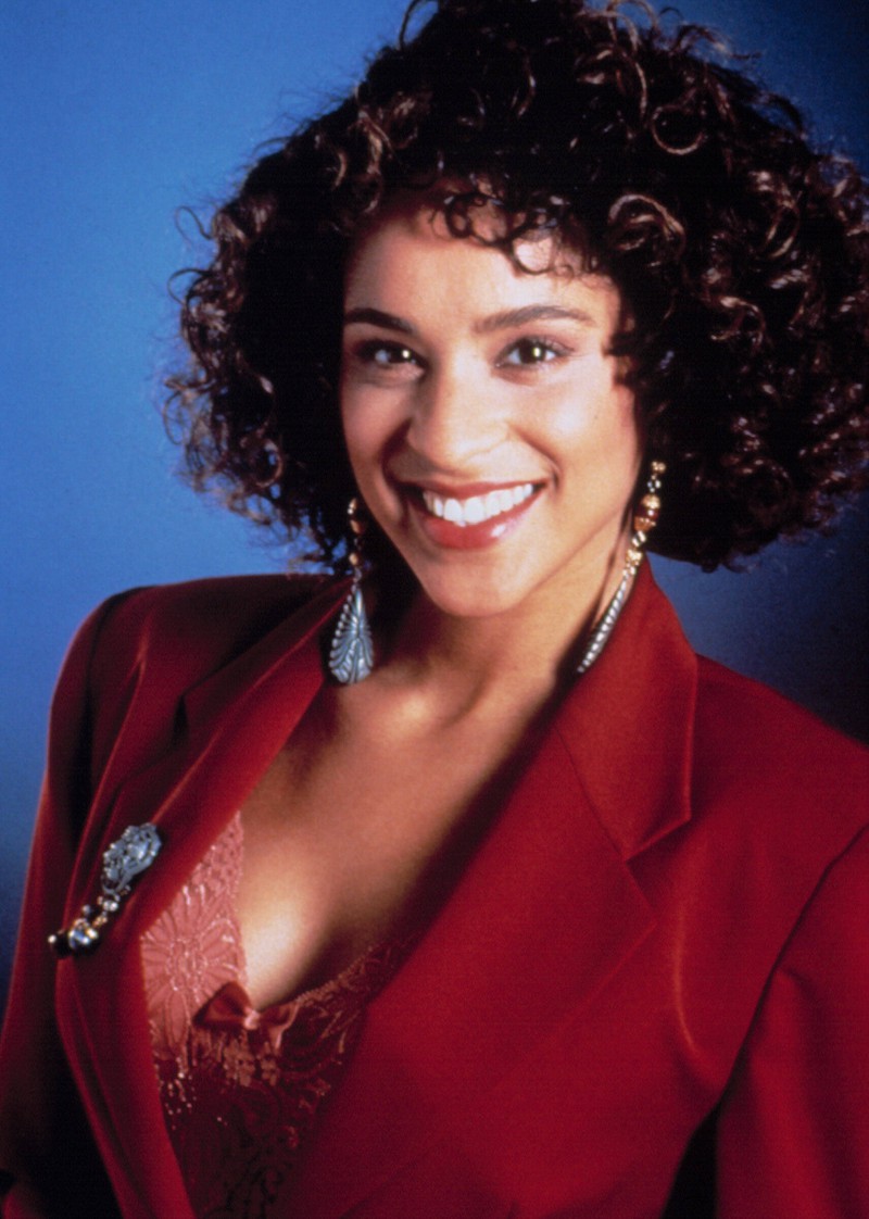 In der Serie "Der Prinz von Bel-Air" spielte sie die verwöhnte, arrogante Cousine von "Will".