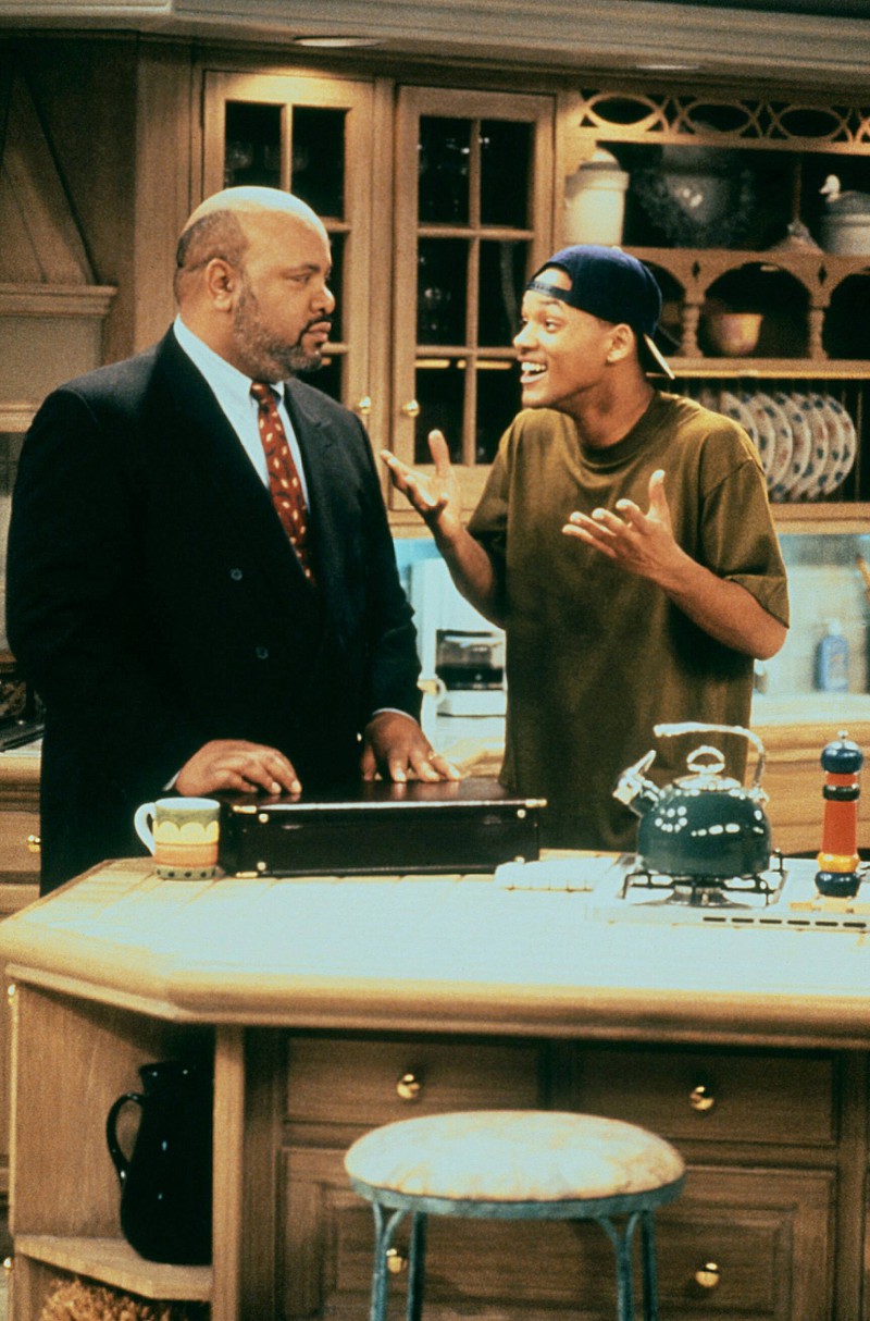James Avery spielte bei "Der Prinz von Bel-Air" Philip Banks.