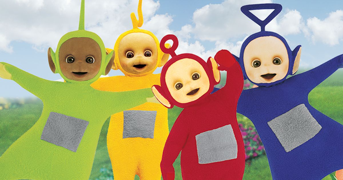 So sieht das "Sonnenbaby" von den "Teletubbies" heute aus: