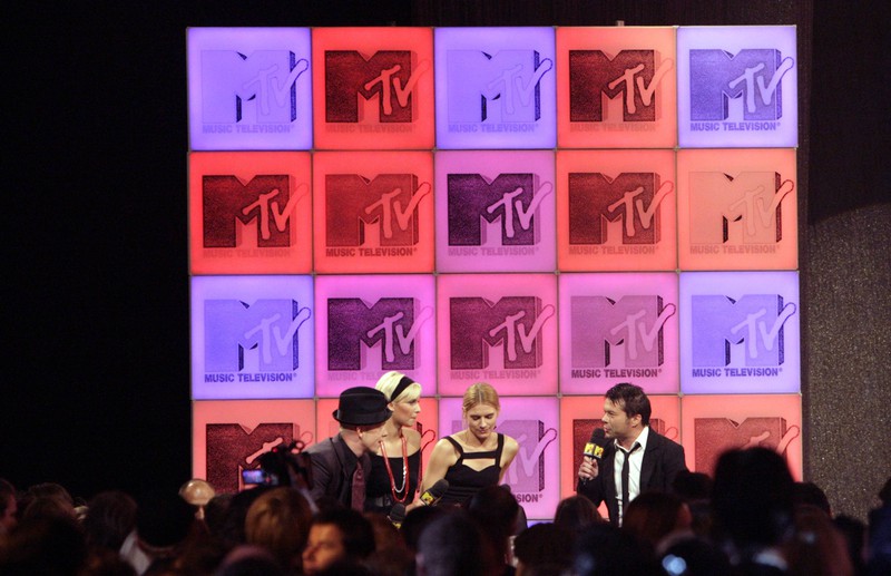 MTV war der Sender zum Anschauen.