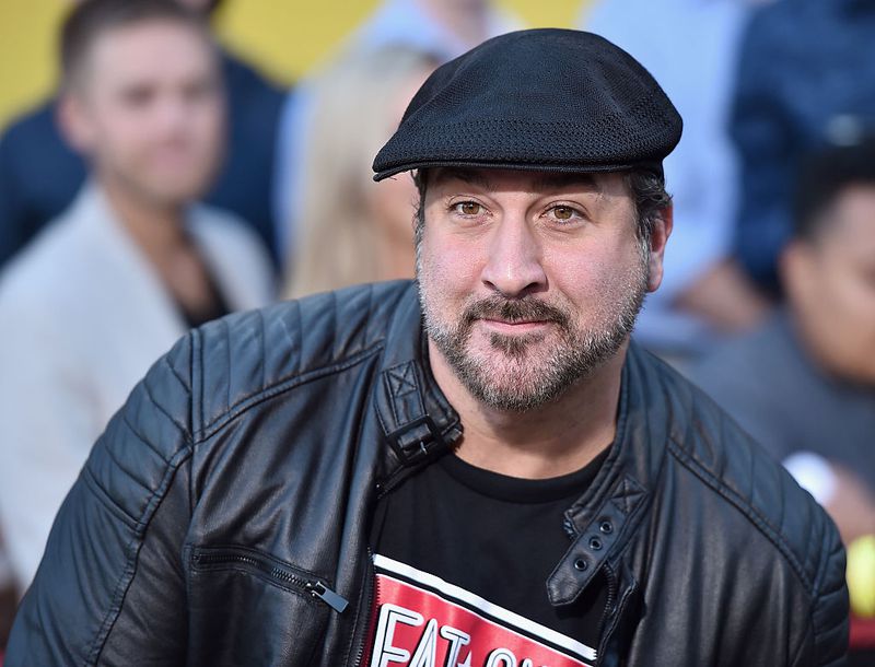Das machen die Jungs von "*NSYNC" heute: