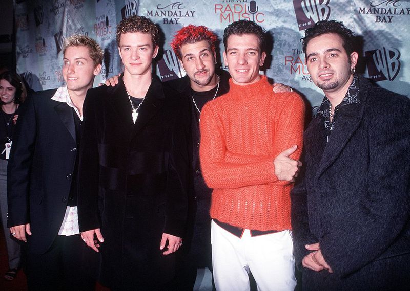 Das machen die Jungs von "*NSYNC" heute: