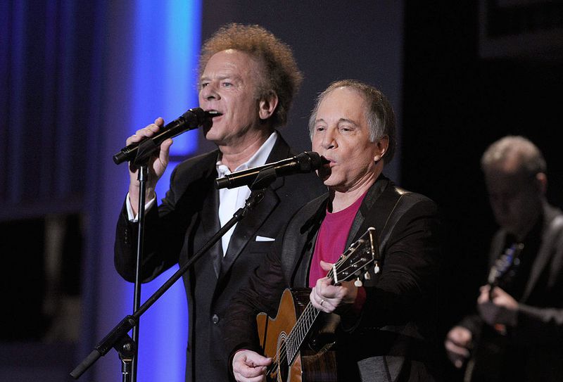 simon and garfunkel now