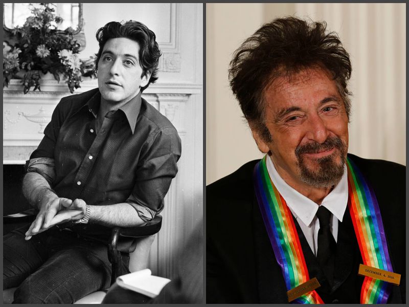 Die 5 erfolgreichsten Filmstars der 70er und wie sie sich verändert haben!