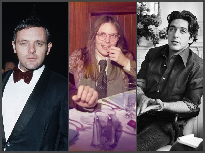 Die 5 erfolgreichsten Filmstars der 70er und wie sie sich verändert haben!