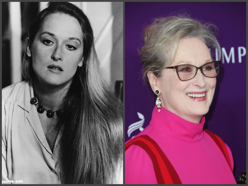 Die 5 erfolgreichsten Filmstars der 70er und wie sie sich verändert haben!