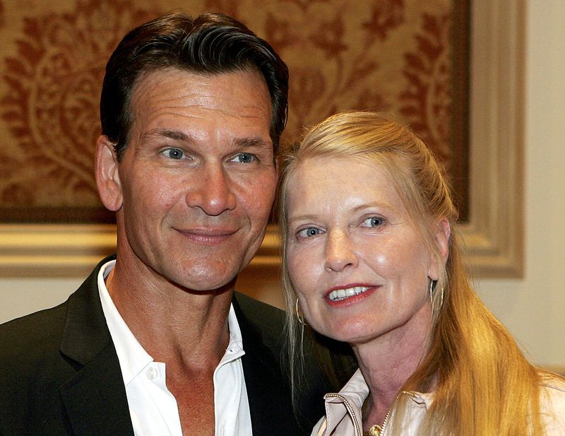 6 Fakten über Patrick Swayze, die du nicht kanntest