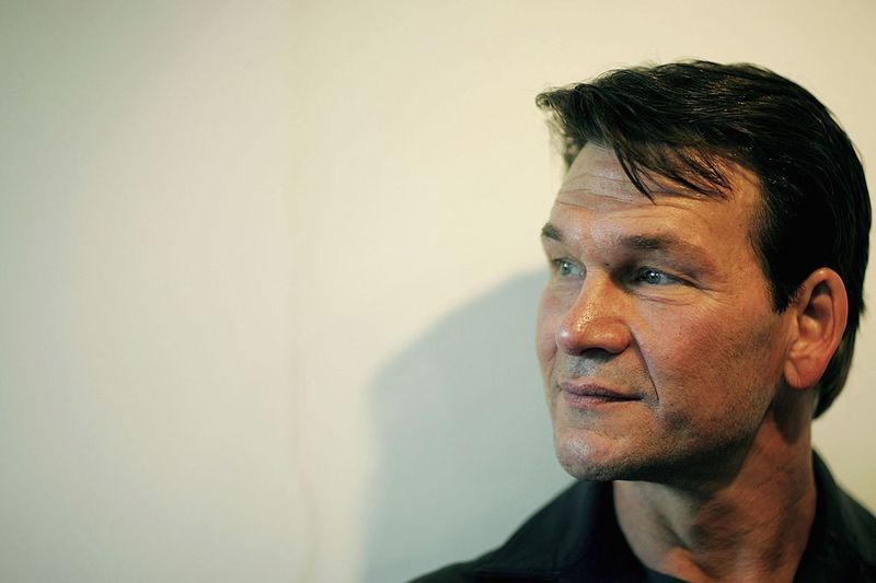 6 Fakten über Patrick Swayze, die du nicht kanntest