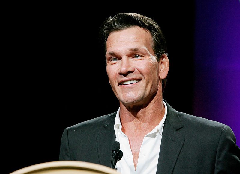 6 Fakten über Patrick Swayze, die du nicht kanntest