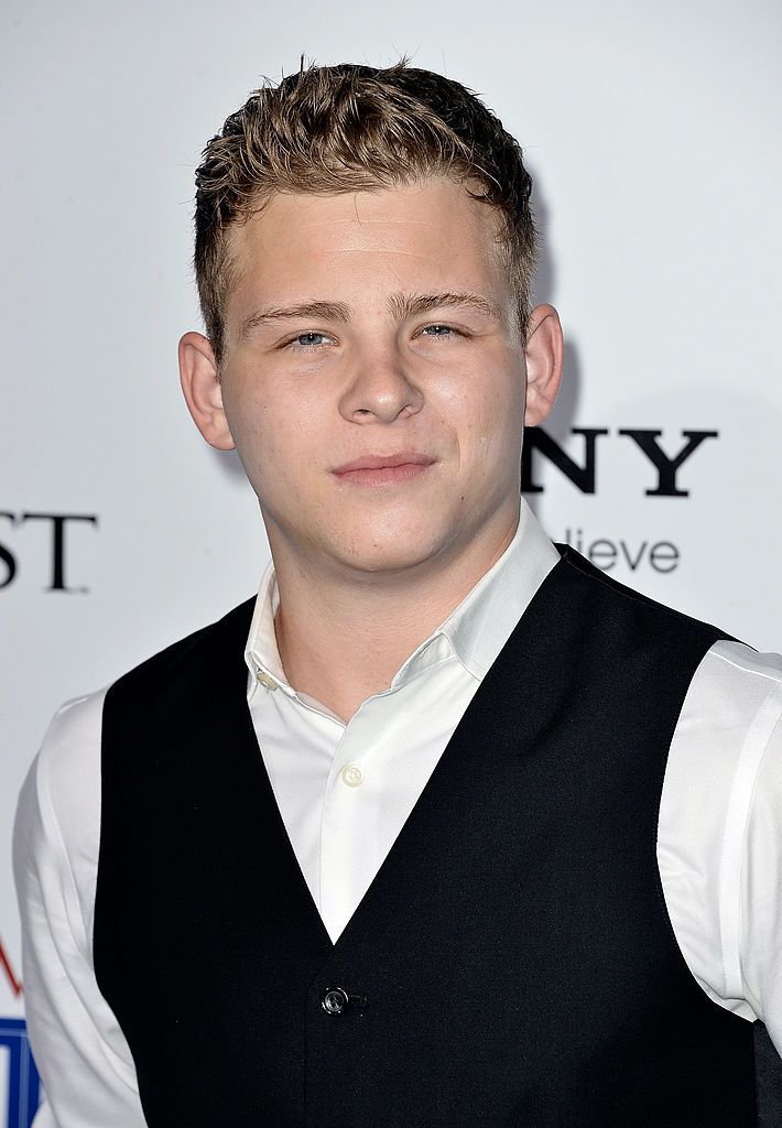 So sieht der kleine "George" aus "Stuart Little" heute aus!