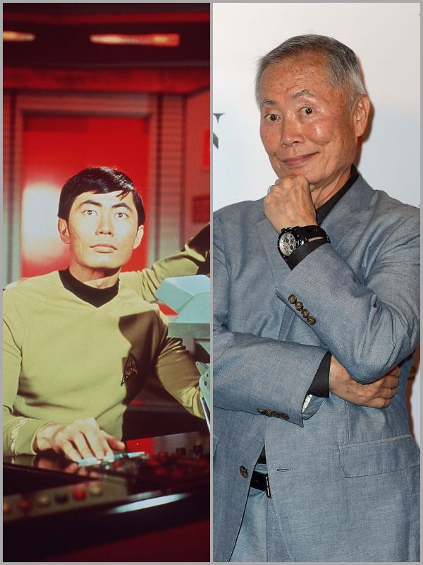 "Star Trek": So sieht "Kirks" Crew heute aus