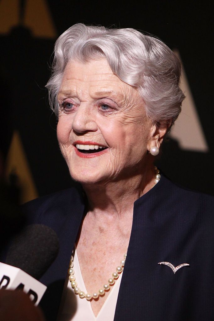 Angela Lansbury überführte in der Serie "Mord ist ihr Hobby" viele Verbrecher