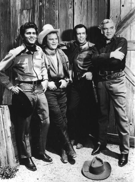 Kult-Serie "Bonanza"