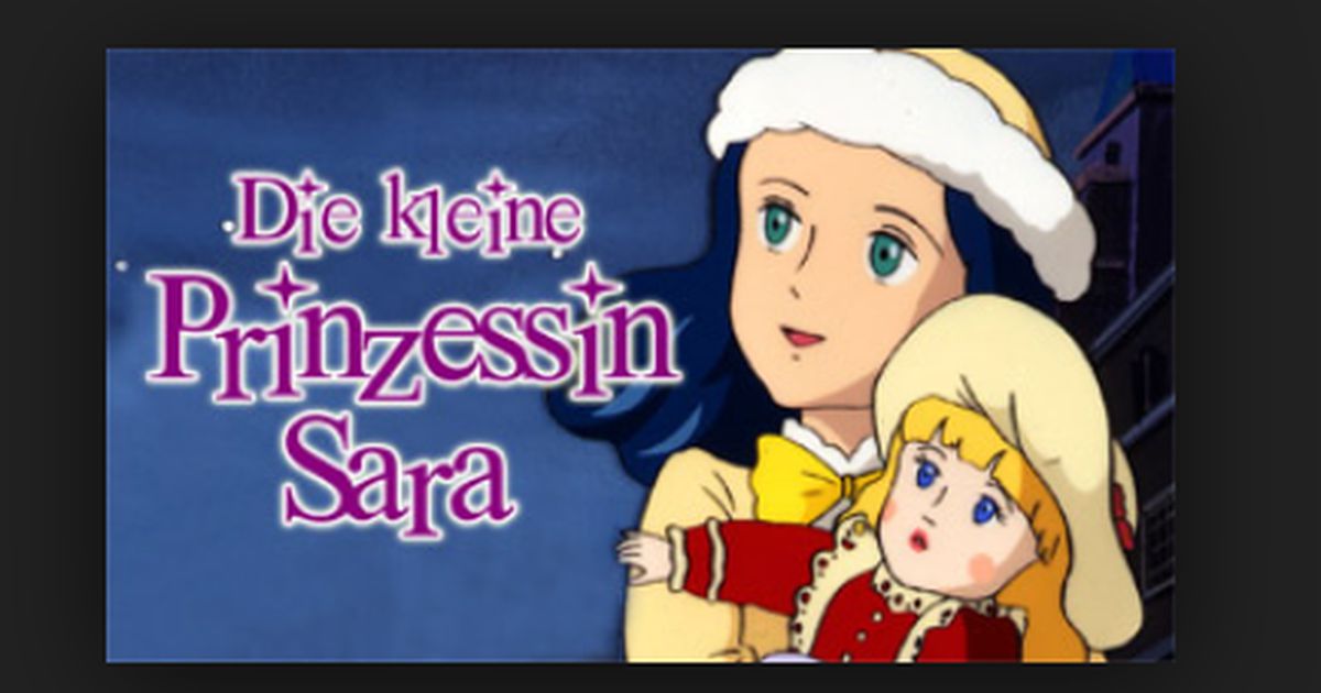 Die kleine Prinzessin Sara