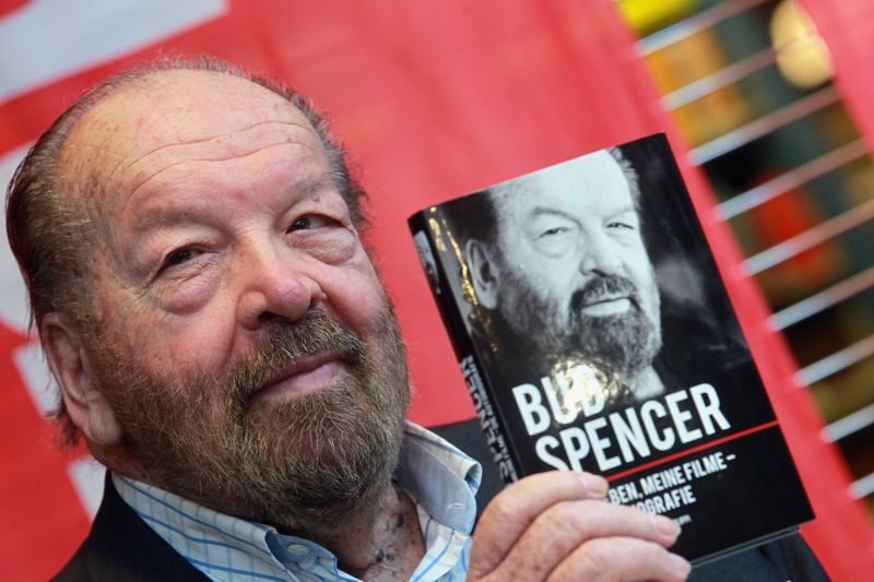 Das wusstest du noch nicht über Bud Spencer