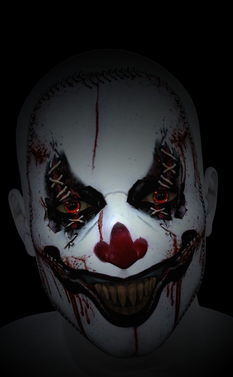 Killerclown "ES" kehrt zurück