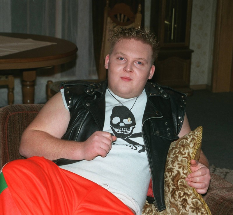 Tommie Krause war das zweite Kind der Familie.