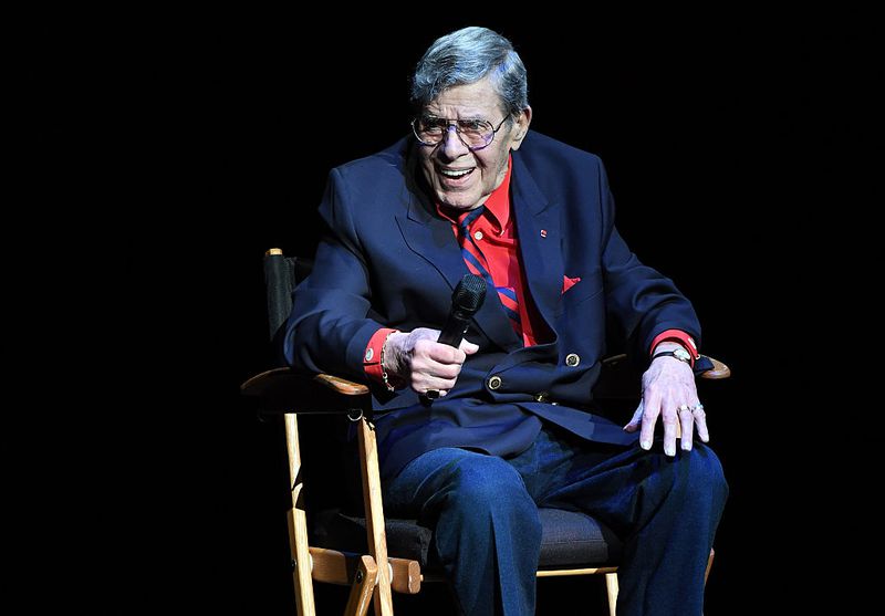 Jerry Lewis: Das macht die Hollywood Legende heute