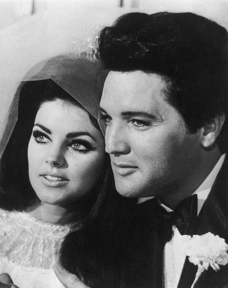 Elvis Presley So Sehen Seine Kinder Heute Aus