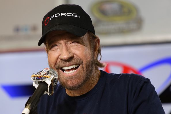 Chuck-Norris: Das macht der Kult-Star heute