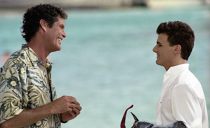 Jeremy Jackson spielte 8 Staffeln lang bei "Baywatch" Rettungsschwimmer "Hobie Buchannon".