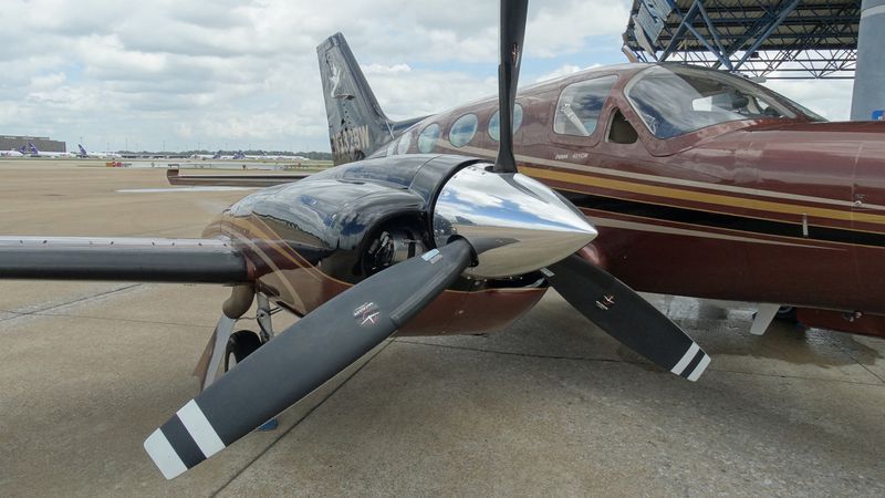 Elvis Presley's Privatjet steht zum Verkauf