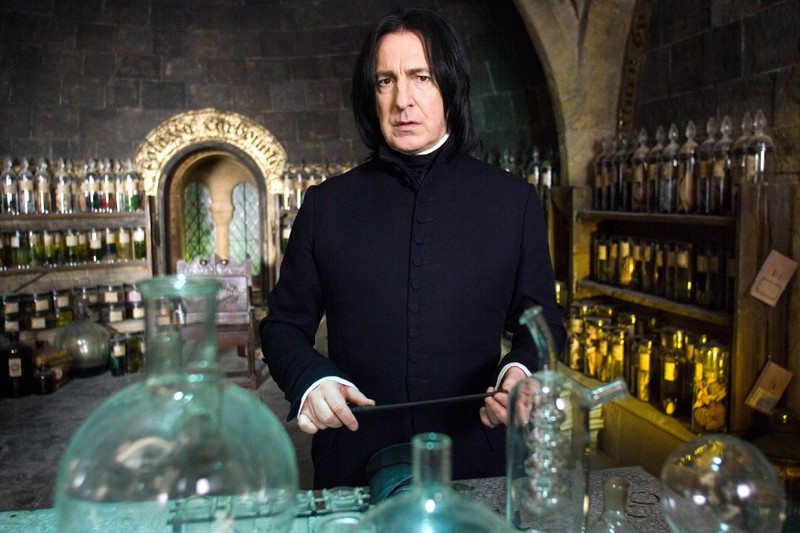 Der „Harry Potter“-Schauspieler hat durch seine Leistung in der Rolle als Professor Snape überzeugt.