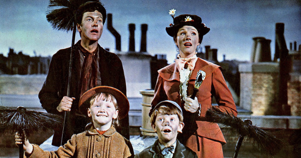 Kult-Musical-Film „Mary Poppins“: Was wurde aus den Schauspielern?