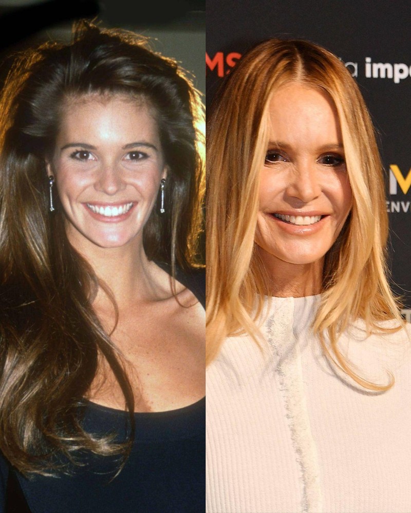Elle Macpherson war vor allem für ihre Figur berühmt.