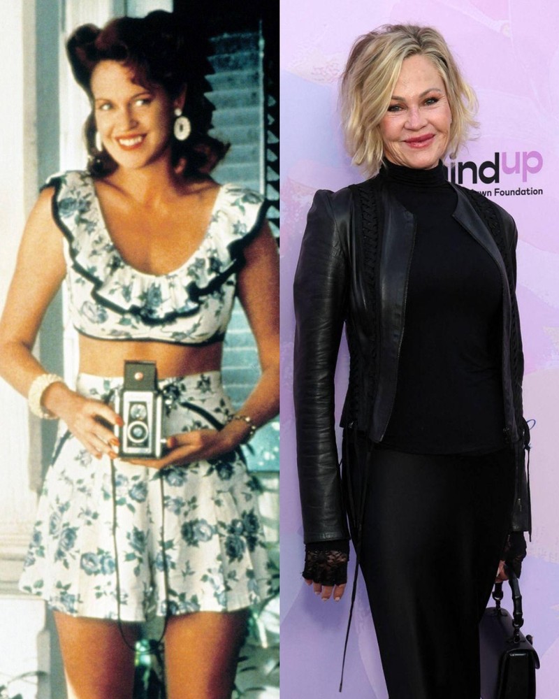 Melanie Griffith wurde vor allem 1997 mit dem Film „Lolita“ beliebt.