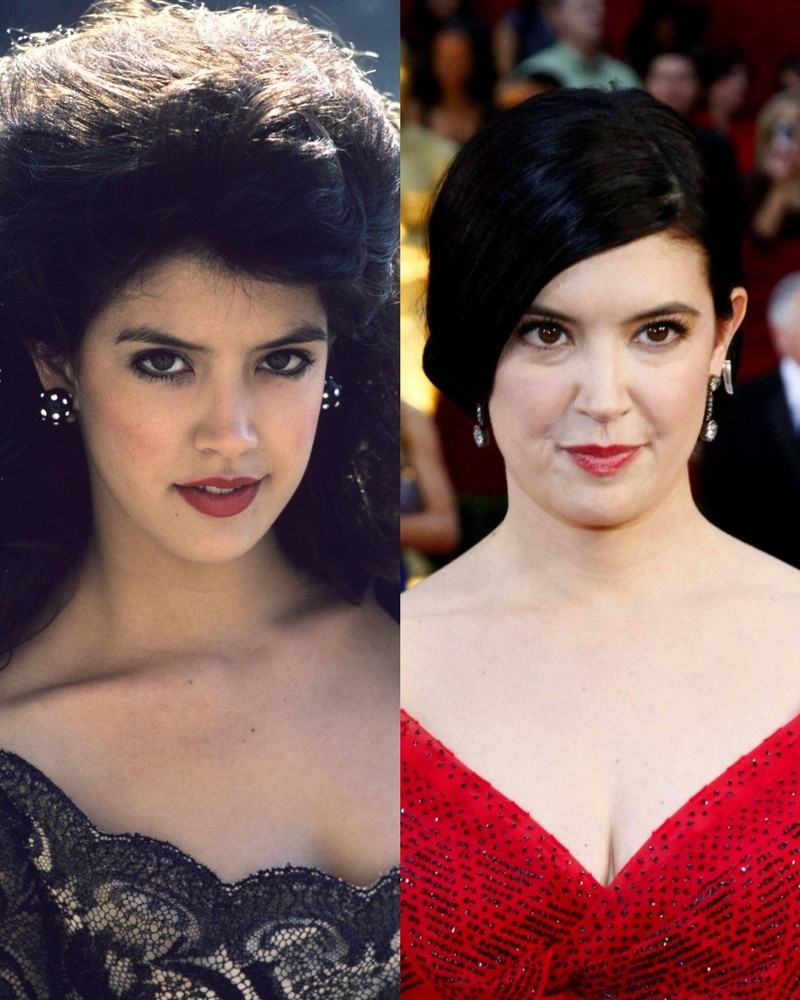 Phoebe Cates kennen viele aus den „Gremlins“-Filmen.