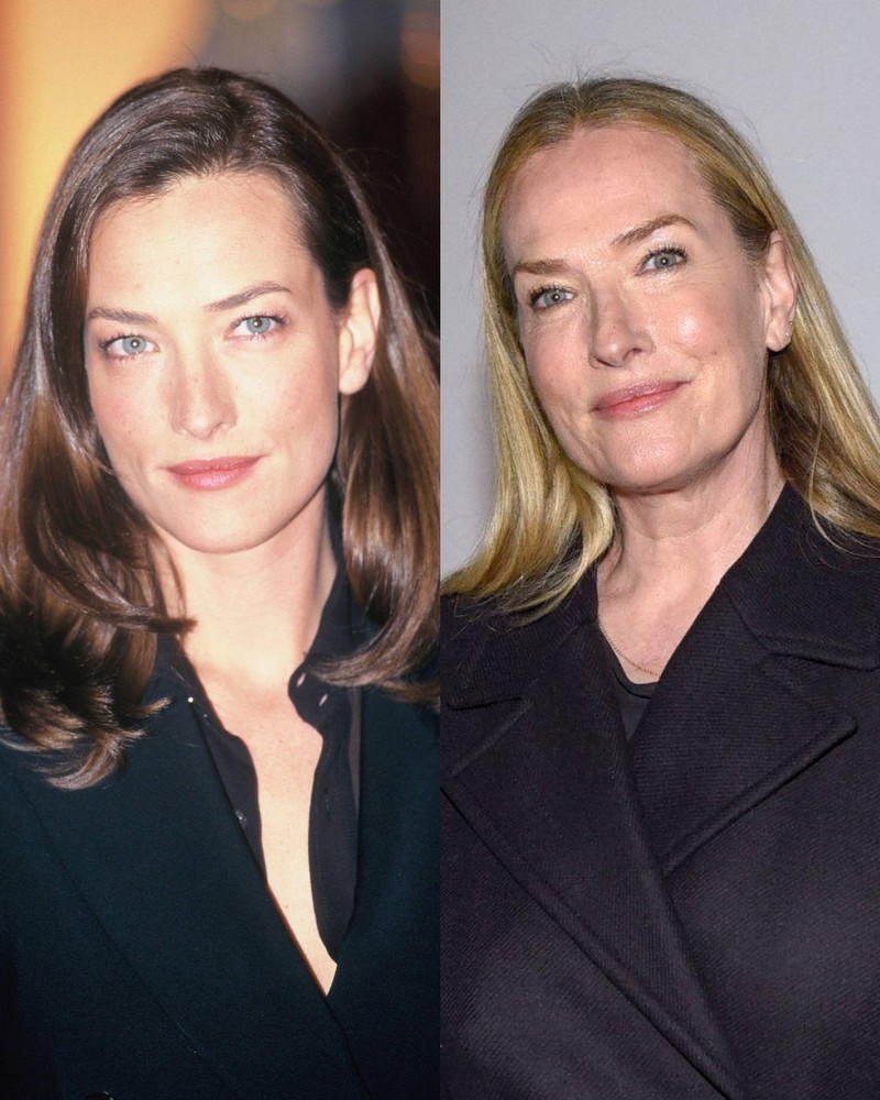 Zu einem der erfolgreichsten deutschen Models zählt bis heute Tatjana Patitz.