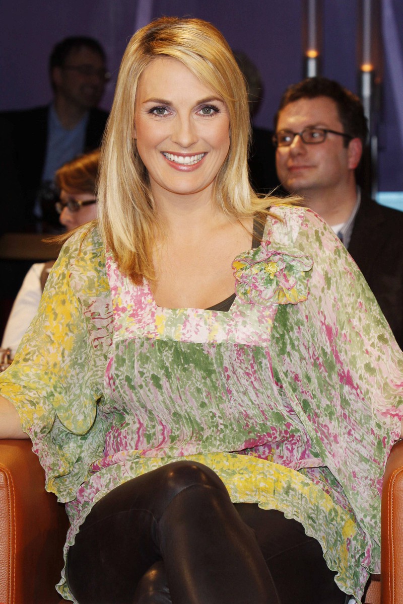 Britt Hagedorn ist eine bekannte deutsche Moderatorin.