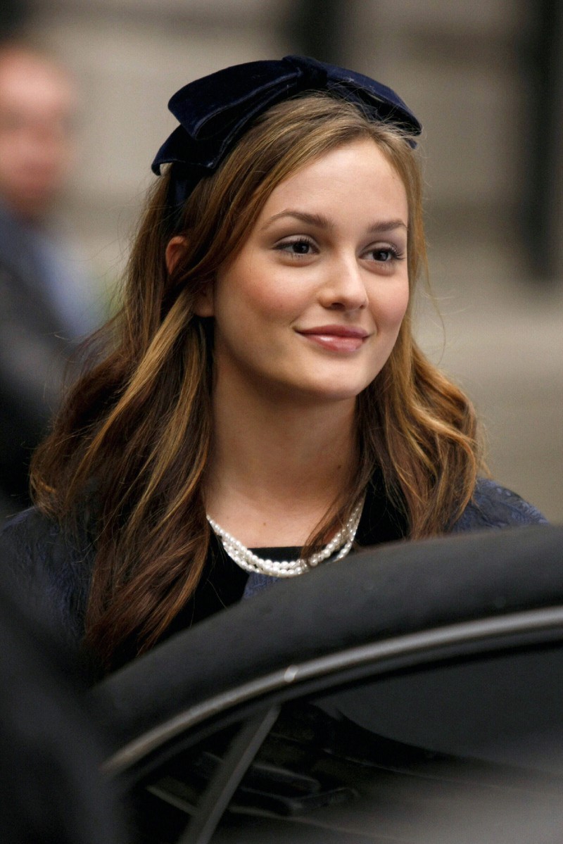 Serenas beste Freundin heißt in der Erfolgsserie Blair Waldorf.