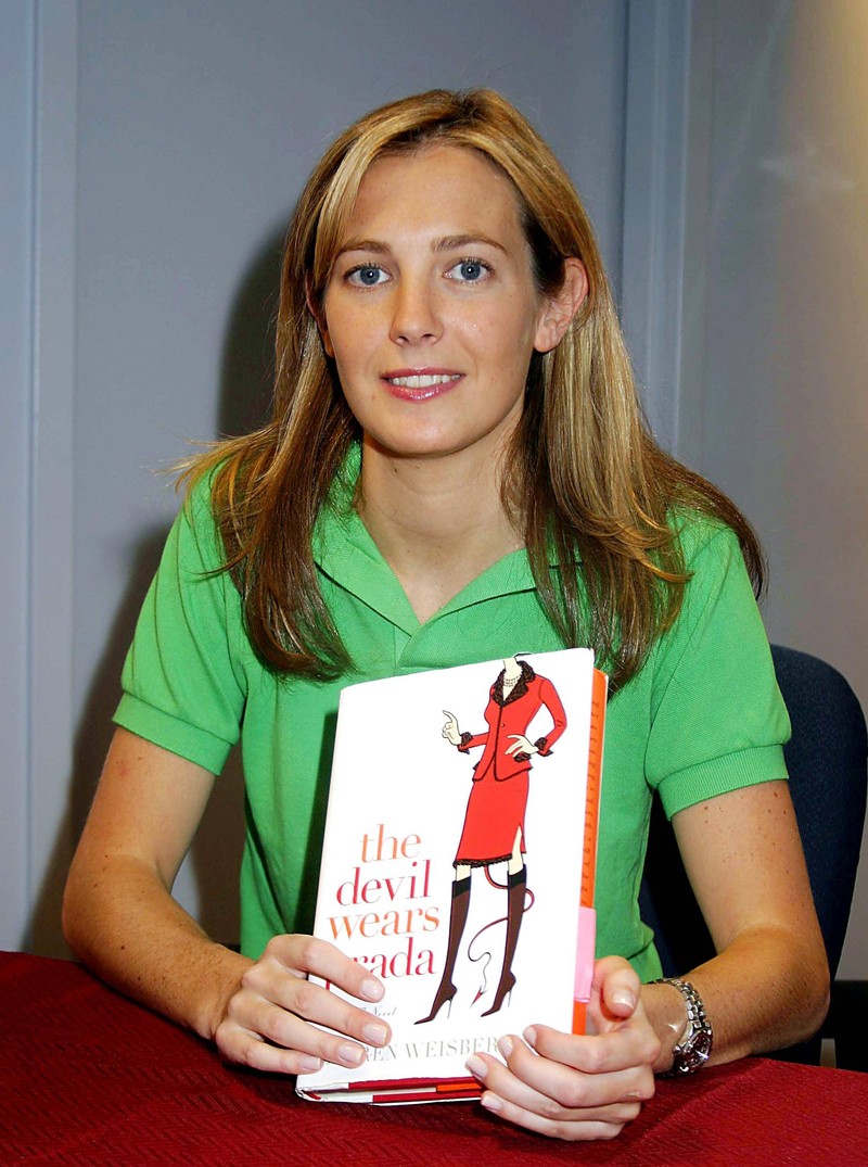 „Der Teufel trägt Prada“ erschien zuerst als Buch.