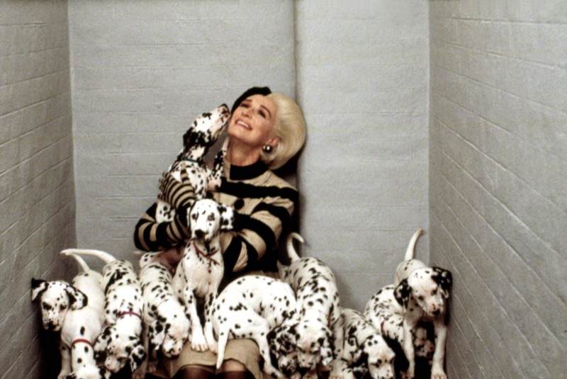 Glenn Close war für „der Teufel trägt Prada“ vorgesehen.