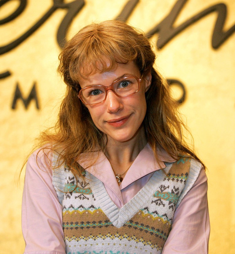 Alexandra Neldel spielte "Lisa Plenske".