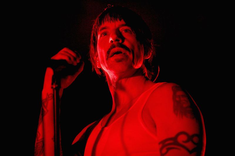 Red Hot Chili Peppers: So bizarr verlief das Leben des Frontsängers Anthony Kiedis!