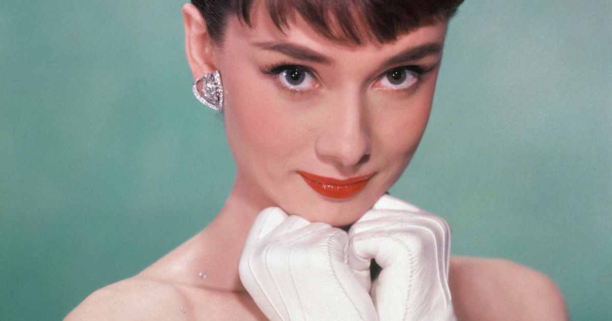 Audrey Hepburns Familie verrät: Das steckte hinter der schlanken Figur