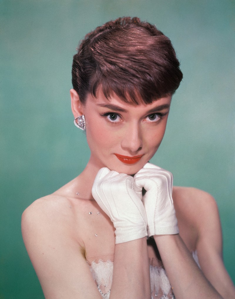 Audrey Hepburn hat die Menschen in ihren Bann gezogen.