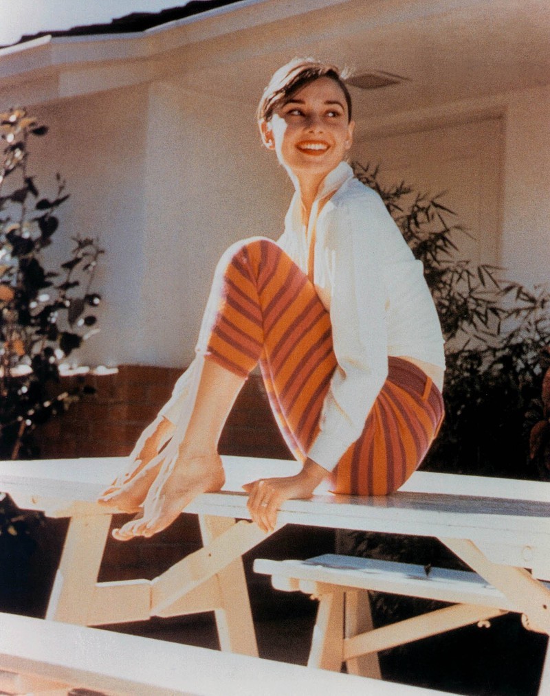 Audrey Hepburns Familie musste im zweiten Weltkrieg gegen die Hungersnot ankämpfen.