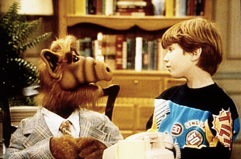 Die Serie "Alf" brachte viele zum Lachen.