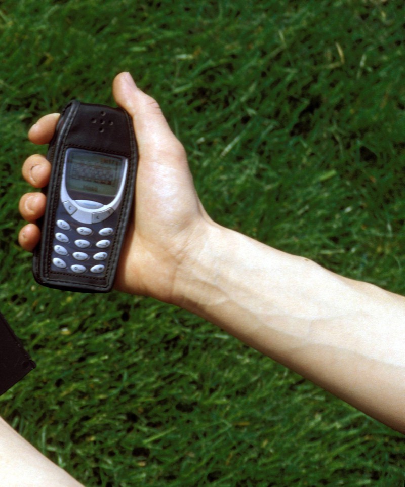 In den 90ern hatte fast jeder das Nokia 3310.