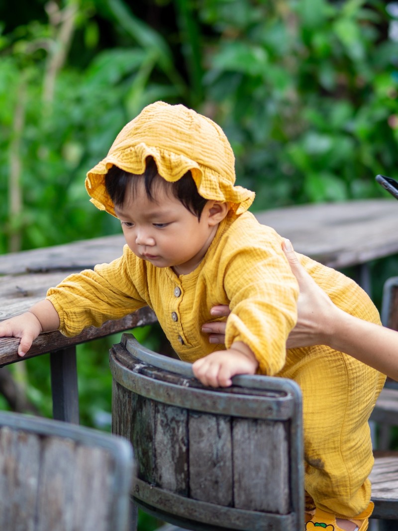 Wie möchtest du dein Baby nennen?