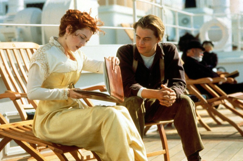 Titanic gilt als einer der erfolgreichsten Filme überhaupt.