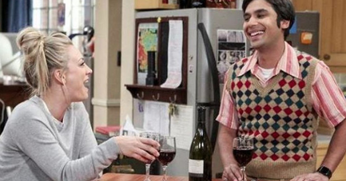 „The Big Bang Theory": So sehen die Stars im echten Leben aus!